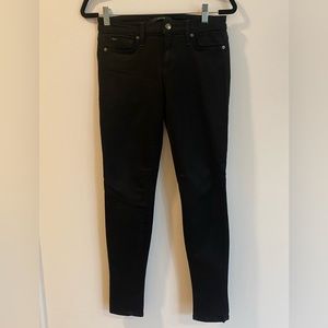Joe’s Black Skinny Pants Size 27